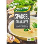 Market - Bacanie - Condimente si sosuri - Supa crema de sparanghel la plic, eco - Infinity.ro