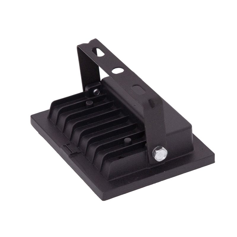 Casa si Gradina - Corpuri si surse de iluminat - Iluminat comercial si industrial - Proiectoare si lampi de lucru - Proiector LED Mini 10W / 220V, 12 LED-uri, lumina alba 6500K - Infinity.ro