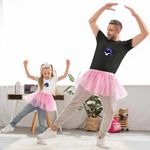 Fashion, accesorii si bijuterii - Copii - Imbracaminte copii - Tricouri copii - Tricou Copii Fete Raven Spirit Haideti Tineri Titani CoolTrend, negru, marime S Copii - Infinity.ro