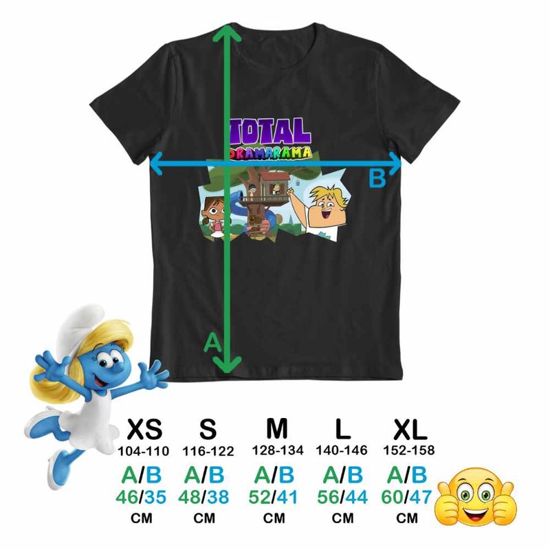 Fashion, accesorii si bijuterii - Copii - Imbracaminte copii - Tricouri copii - Tricou Copii Baieti Gradinita Dramei Totale CoolTrend, negru, marime M Copii - Infinity.ro