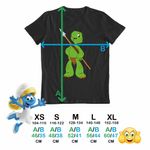 Fashion, accesorii si bijuterii - Copii - Imbracaminte copii - Tricouri copii - Tricou Copii Baieti Franklin Luptator Vanator CoolTrend, negru, marime M Copii - Infinity.ro