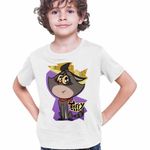 Fashion, accesorii si bijuterii - Copii - Imbracaminte copii - Tricouri copii - Tricou Copii Baieti Taffy Desene Animate CoolTrend, alb, marime XS Copii - Infinity.ro