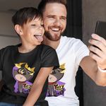 Fashion, accesorii si bijuterii - Copii - Imbracaminte copii - Tricouri copii - Tricou Copii Baieti Taffy Desene Animate CoolTrend, alb, marime XS Copii - Infinity.ro