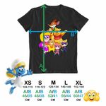 Fashion, accesorii si bijuterii - Copii - Imbracaminte copii - Tricouri copii - Tricou Copii Baieti Hamster Gretel Geronimo Winnie Super Pisicute CoolTrend, negru, marime S Copii - Infinity.ro