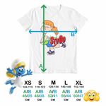 Fashion, accesorii si bijuterii - Copii - Imbracaminte copii - Tricouri copii - Tricou Copii Baieti StuGo Sara Guvernare Elevi Insula CoolTrend, alb, marime XL Copii - Infinity.ro