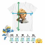 Fashion, accesorii si bijuterii - Copii - Imbracaminte copii - Tricouri copii - Tricou Copii Baieti Adrien Agreste Miraculos Adrian Motanul Noir CoolTrend, alb, marime XL Copii - Infinity.ro