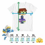 Fashion, accesorii si bijuterii - Copii - Imbracaminte copii - Tricouri copii - Tricou Copii Fete Gradinita Dramei Totale Harold Dramarama CoolTrend, alb, marime L Copii - Infinity.ro