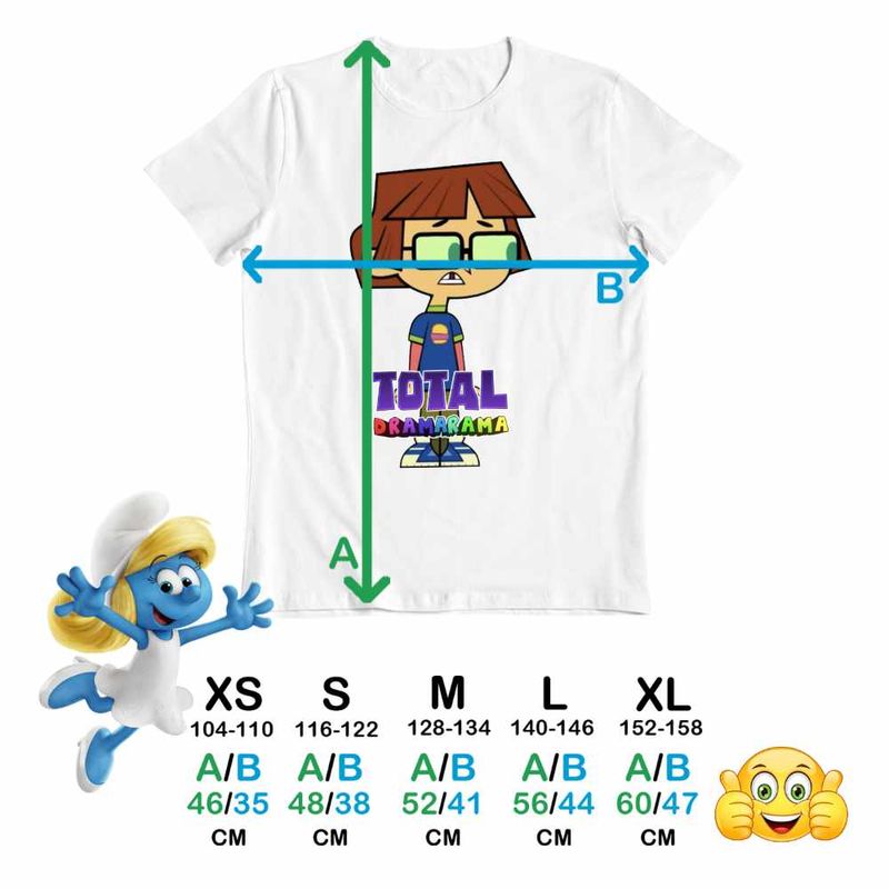 Fashion, accesorii si bijuterii - Copii - Imbracaminte copii - Tricouri copii - Tricou Copii Fete Gradinita Dramei Totale Harold Dramarama CoolTrend, alb, marime L Copii - Infinity.ro