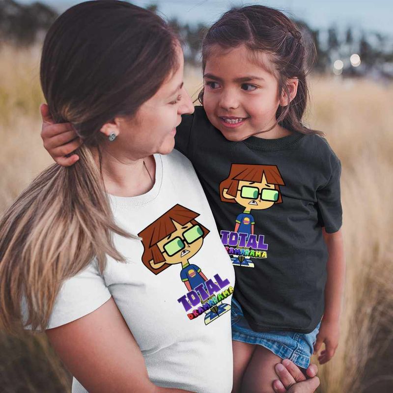 Fashion, accesorii si bijuterii - Copii - Imbracaminte copii - Tricouri copii - Tricou Copii Fete Gradinita Dramei Totale Harold Dramarama CoolTrend, alb, marime L Copii - Infinity.ro