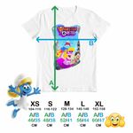 Fashion, accesorii si bijuterii - Copii - Imbracaminte copii - Tricouri copii - Tricou Copii Baieti Hamster Gretel Actiune Animatie CoolTrend, alb, marime M Copii - Infinity.ro