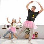 Fashion, accesorii si bijuterii - Copii - Imbracaminte copii - Tricouri copii - Tricou Copii Fete Tweety Looney Tunes CoolTrend, negru, marime XL Copii - Infinity.ro