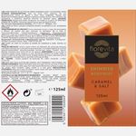 Ingrijire personala si Cosmetice - Ingrijire personala - Ingrijire corp - Tratamente ingrijire corp - Body Mist cu Aroma Caramel Sarat si Glitter, 125 ml - Infinity.ro