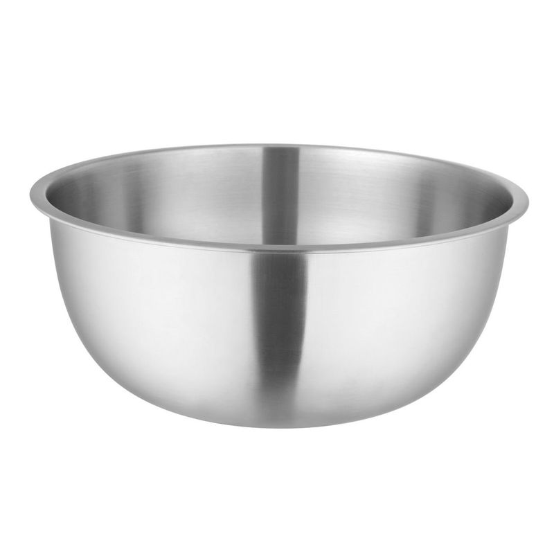 Casa si Gradina - Bucatarie si vesela - Vesela si tacamuri - Farfurii si boluri - Castron din Inox pentru Amestecare, 1.5L, Argintiu - Infinity.ro