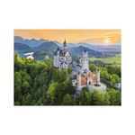 Jucarii, Copii si Bebe - Jucarii si jocuri - Jocuri si puzzle - Puzzle - Puzzle 1000 Piese DINO TOYS Castelul Neuschwanstein Bavaria, Peisaj de Basm, Format Orizontal 66 x 47 cm - Infinity.ro