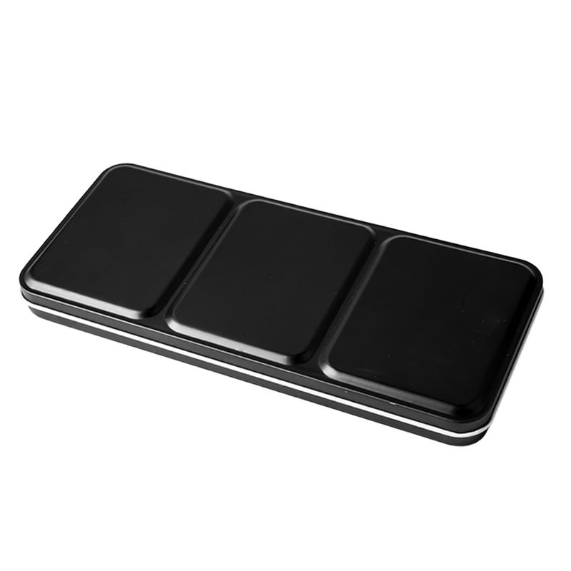 Carti si Birotica - Rechizite - Pictura si desen - Acuarele si culori - Set Acuarele Pastila 24 Culori NEBO in Cutie Metalica, Pensula cu Rezervor de Apa si Burete Inclus - Infinity.ro