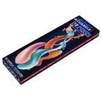 Carti si Birotica - Rechizite - Pictura si desen - Acuarele si culori - Set Acuarele Pastila 12 Culori NEBO in Cutie Metalica, Pensula cu Rezervor de Apa si Burete Inclus - Infinity.ro