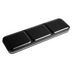 Carti si Birotica - Rechizite - Pictura si desen - Acuarele si culori - Set Acuarele Pastila 12 Culori NEBO in Cutie Metalica, Pensula cu Rezervor de Apa si Burete Inclus - Infinity.ro