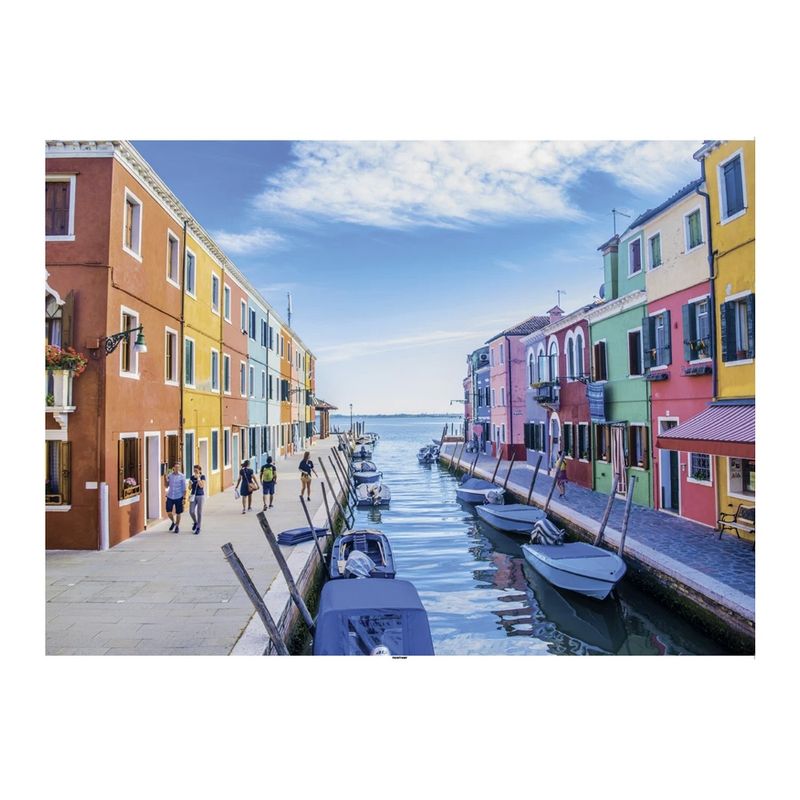 Jucarii, Copii si Bebe - Jucarii si jocuri - Jocuri si puzzle - Puzzle - Puzzle 1000 piese, Venetia - Infinity.ro