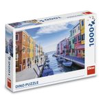 Jucarii, Copii si Bebe - Jucarii si jocuri - Jocuri si puzzle - Puzzle - Puzzle 1000 piese, Venetia - Infinity.ro
