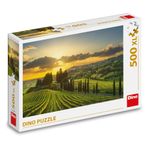 Jucarii, Copii si Bebe - Jucarii si jocuri - Jocuri si puzzle - Puzzle - Puzzle 500 piese, XL, Podgoria Maremma - Infinity.ro
