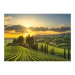 Jucarii, Copii si Bebe - Jucarii si jocuri - Jocuri si puzzle - Puzzle - Puzzle 500 piese, XL, Podgoria Maremma - Infinity.ro