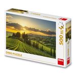 Jucarii, Copii si Bebe - Jucarii si jocuri - Jocuri si puzzle - Puzzle - Puzzle 500 piese, XL, Podgoria Maremma - Infinity.ro