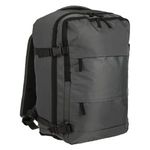 Sport si Outdoor - Camping - Accesorii camping si drumetii - Rucsac de calatorie impermeabil, 30x20x45cm, Gri - Infinity.ro