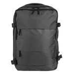 Sport si Outdoor - Camping - Accesorii camping si drumetii - Rucsac de calatorie impermeabil, 30x20x45cm, Gri - Infinity.ro