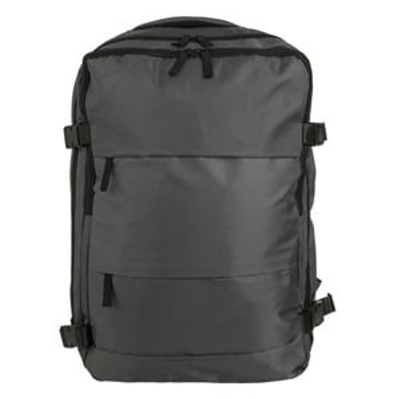 Sport si Outdoor - Camping - Accesorii camping si drumetii - Rucsac de calatorie impermeabil, 30x20x45cm, Gri - Infinity.ro