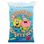 Jucarii, Copii si Bebe - Scutece si consumabile copii - Servetele umede - Servetele umede pentru copii cu model SpongeBob, 15 buc, cu Aloe Vera si Vitamina E - Infinity.ro