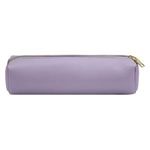 Carti si Birotica - Rechizite - Penare - Penar tip tub, Lila Mat, 20x5.5x6cm - Infinity.ro