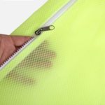 Fashion, accesorii si bijuterii - Femei - Lenjerie si pijamale femei - Imbracaminte de plaja femei - Portfard Impermeabil Fluo Galben 30x21cm - Infinity.ro