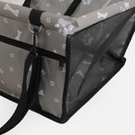 Petshop - Accesorii petshop - Culcusuri si custi - Genti si articole transport - Scaun Auto Confortabil pentru Animale de Companie - Model Labute - Infinity.ro