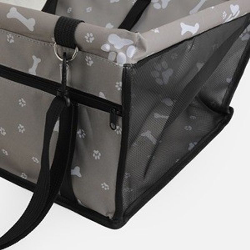 Petshop - Accesorii petshop - Culcusuri si custi - Genti si articole transport - Scaun Auto Confortabil pentru Animale de Companie - Model Labute - Infinity.ro