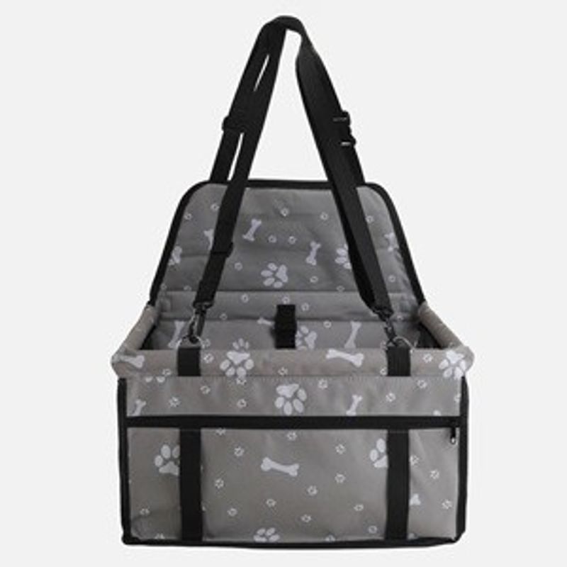 Petshop - Accesorii petshop - Culcusuri si custi - Genti si articole transport - Scaun Auto Confortabil pentru Animale de Companie - Model Labute - Infinity.ro
