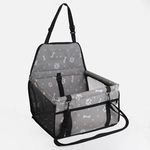 Petshop - Accesorii petshop - Culcusuri si custi - Genti si articole transport - Scaun Auto Confortabil pentru Animale de Companie - Model Labute - Infinity.ro