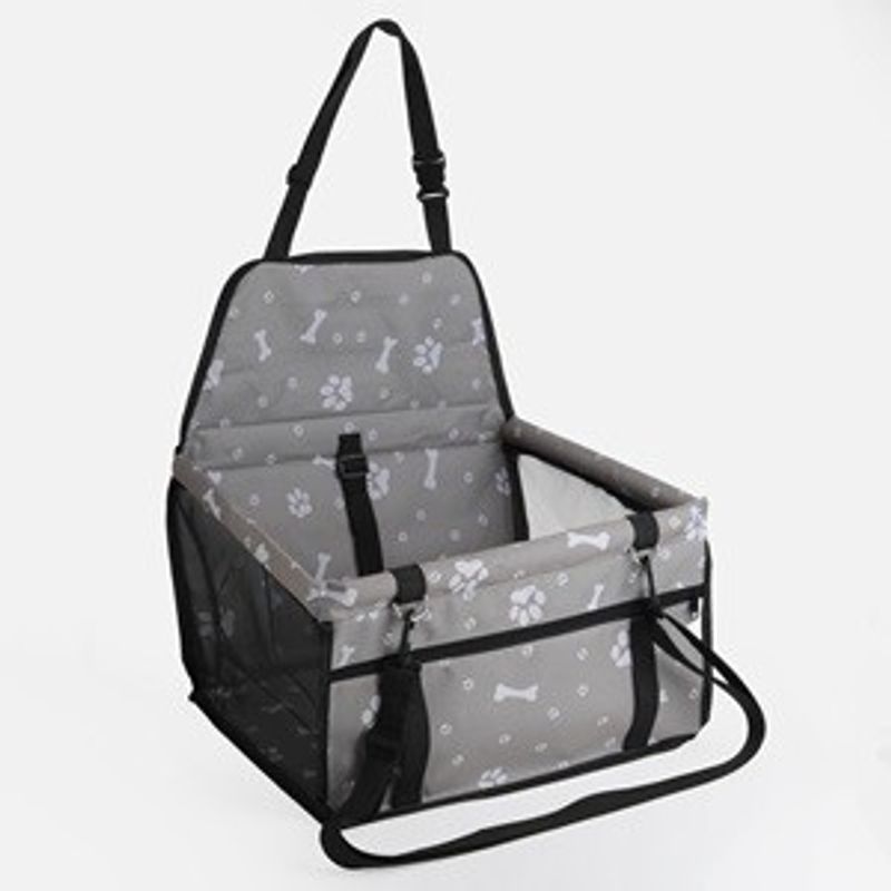 Petshop - Accesorii petshop - Culcusuri si custi - Genti si articole transport - Scaun Auto Confortabil pentru Animale de Companie - Model Labute - Infinity.ro