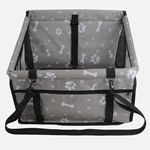 Petshop - Accesorii petshop - Culcusuri si custi - Genti si articole transport - Scaun Auto Confortabil pentru Animale de Companie - Model Labute - Infinity.ro