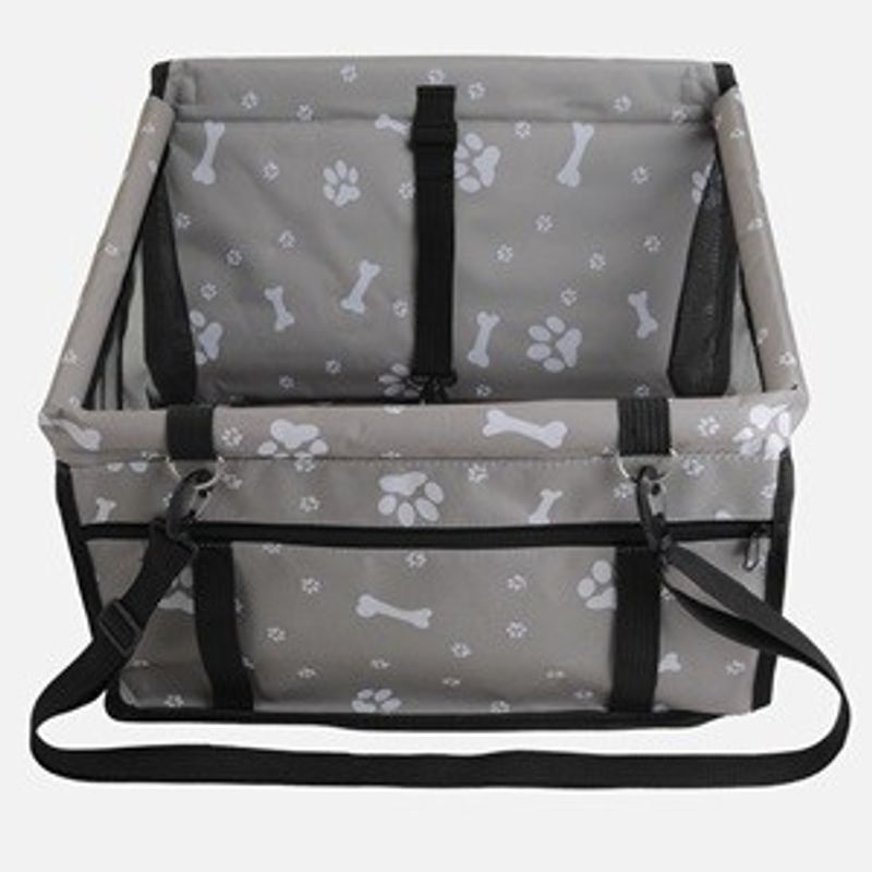 Petshop - Accesorii petshop - Culcusuri si custi - Genti si articole transport - Scaun Auto Confortabil pentru Animale de Companie - Model Labute - Infinity.ro