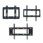 TV, Audio-Video si Foto - Accesorii TV si audio - Suporturi TV - Suport TV de perete, 14-42 inch, VESA 200x200, Negru, Fier - Infinity.ro