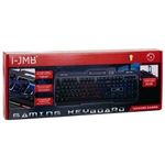PC, gaming si accesorii - Periferice PC - Tastaturi - Tastatura Gaming cu Iluminare LED Multicolora - Infinity.ro