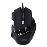 PC, gaming si accesorii - Periferice PC - Mouse - Mouse Gaming cu Fir, RGB, 3600 DPI, Negru - Infinity.ro
