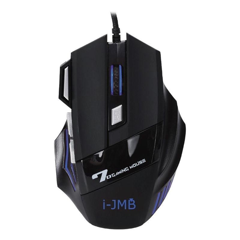 PC, gaming si accesorii - Periferice PC - Mouse - Mouse Gaming cu Fir, RGB, 3600 DPI, Negru - Infinity.ro