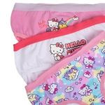 Fashion, accesorii si bijuterii - Copii - Lenjerie si pijamale copii - Lenjerie intima copii - Set Chiloti Multicolor pentru Copii cu Imprimeu Hello Kitty - Infinity.ro