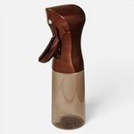 Casa si Gradina - Bucatarie si vesela - Cani si pahare - Sticle - Pulverizator pentru coafor, 200 ml, maro - Infinity.ro