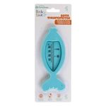 Casa si Gradina - Sanitare - Cazi si cabine de dus - Accesorii cada - Termometru Baie Pestisor Plastic Turcoaz 15.5cm - Infinity.ro