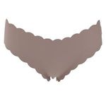 Fashion, accesorii si bijuterii - Femei - Lenjerie si pijamale femei - Lenjerie intima femei - Chiloti Dama Hipster Elegante cu Finisaj Laser Cut Bej - Infinity.ro