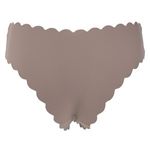 Fashion, accesorii si bijuterii - Femei - Lenjerie si pijamale femei - Lenjerie intima femei - Chiloti Dama Hipster Elegante cu Finisaj Laser Cut Bej - Infinity.ro