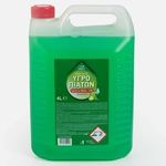 Market - Curatenie si intretinere casa - Produse bucatarie - Detergent vase - Detergent de vase manual cu aroma de mar verde si otet, 4L - Infinity.ro