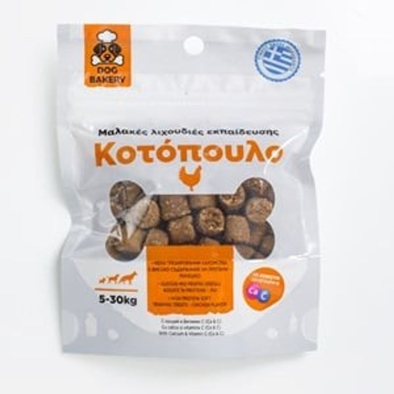 Petshop - Hrana - Hrana pisici - Gustari si recompense pisici - Recompense moi cu gust de pui pentru caini - Infinity.ro